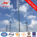 Electric Pole Design for 69kv Transmission Line